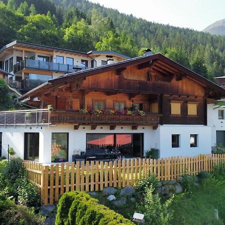 Ferienwohnung Talblick Fulpmes Exteriér fotografie