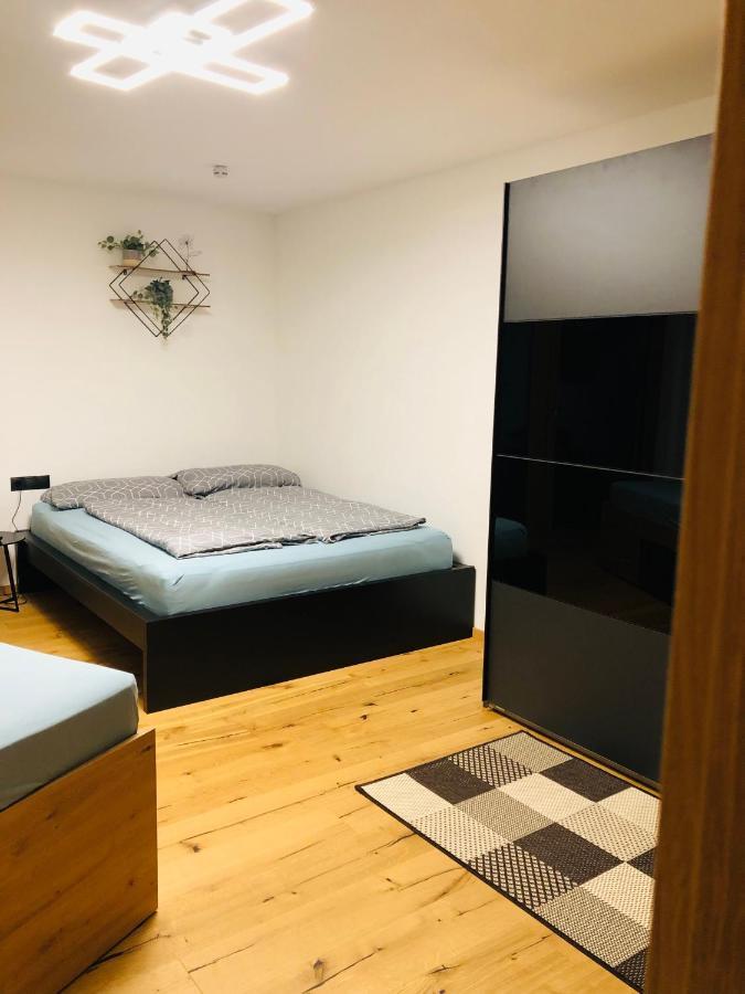 Ferienwohnung Talblick Fulpmes Exteriér fotografie